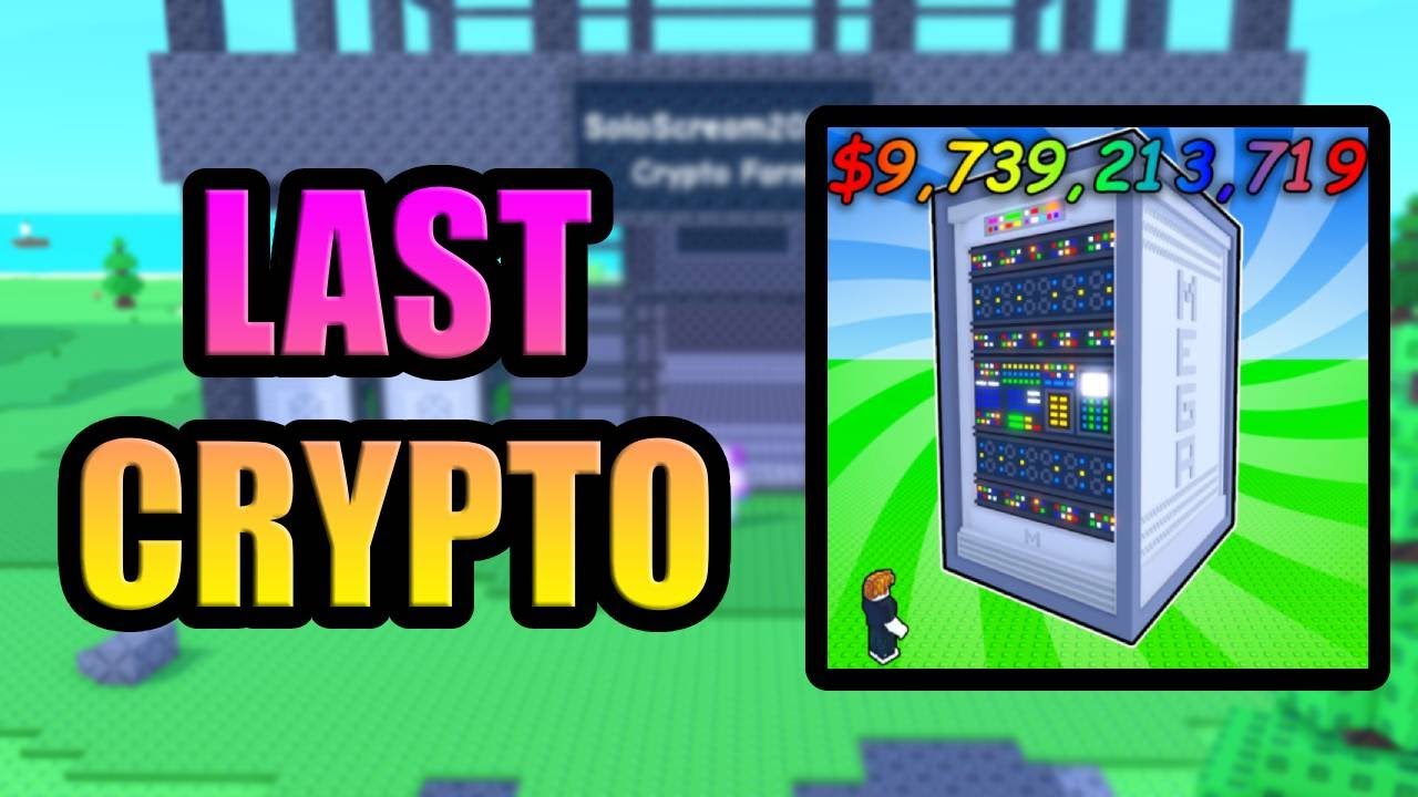 ЗАРАБАТЫВАЮ ПОСЛЕДНИЕ МОНЕТЫ ПЕРЕД ОБНОВЛЕНИЕМ В GROW A CRYPTO FARM