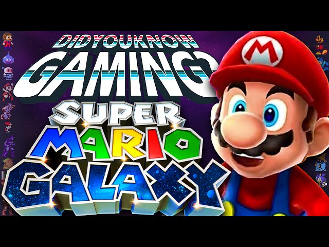 Gamer Beats Super Mario Galaxy Using DDR Dance Pad - Game Informer