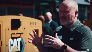 John Thomas from CAT Electric talks Mobile Charging Solutions by For Construction Pros 944 views 1 year ago 8 minutes, 14 seconds