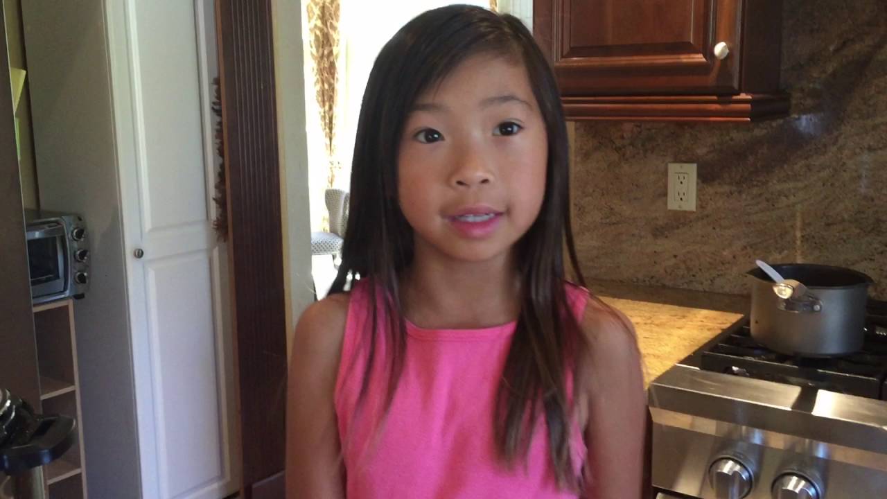 IP cooking kids cupcake omelette YouTube