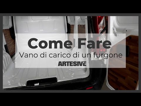 Video: Come pulisco il rivestimento del pianale del mio camion?