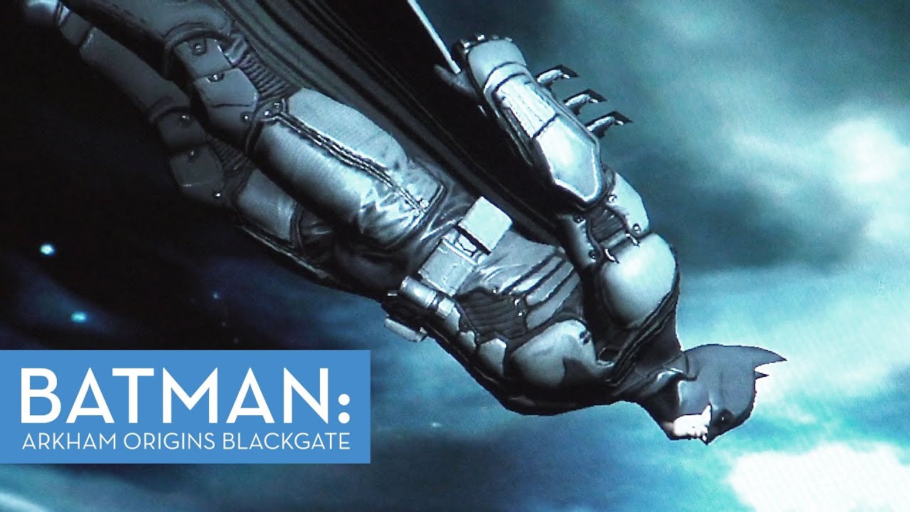 Batman: Arkham Origins: Blackgate: The Kotaku Review - Kotaku, image size:1280x720