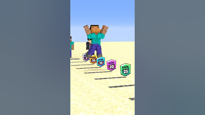 Help Herobrine win in the long jump challenge! 👍