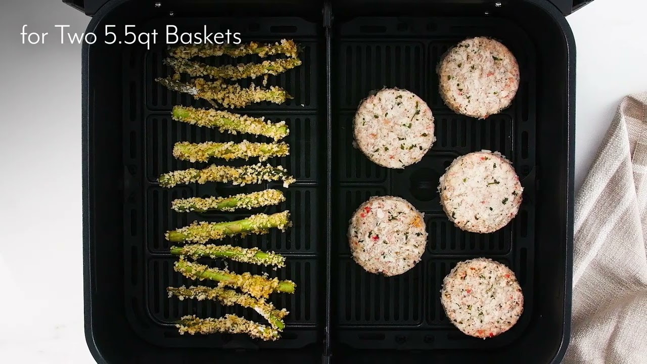 Sur La Table Double Basket Air Fryer - Yahoo Shopping