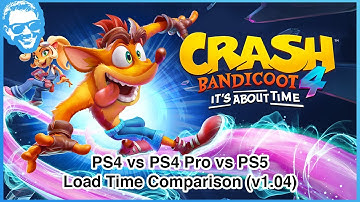 Crash Bandicoot 4 It