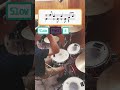 Drum Groove | Drum Solo #drums #drumming #drumlesson