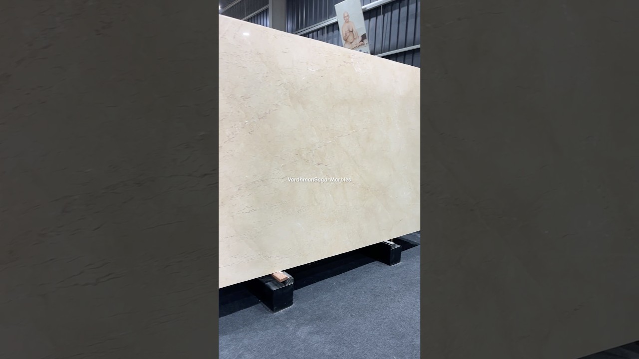 Caramel Crema Italian Marble for flooring. Call - 7300096415 