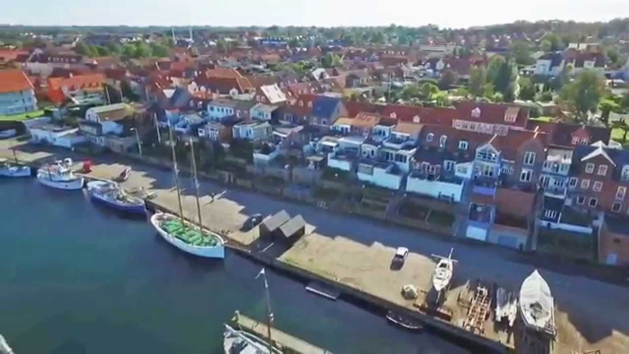 DroneFilm af Gl Vestergade 6, 5500 Middelfart