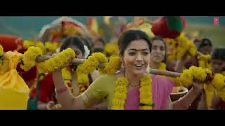 Srivali (full song) |Puspa The rise |Allu Arjun And Rashmika Mandana