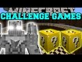 Minecraft: DOOMSDAY CHALLENGE GAMES - Lucky Block Mod - Modded Mini-Game