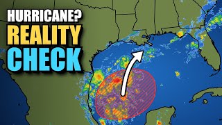 Why No Experts Are Screaming Hurricane (Yet)