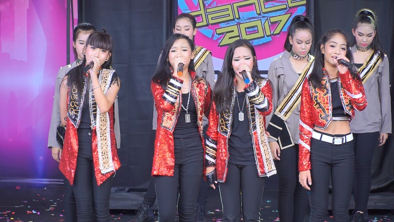 170624 Double S cover 2NE1 - CLAP YOUR HANDS + CRUSH + I AM THE BEST + GOODBYE @ J&K 2017 (Final)