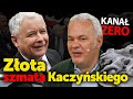 Zota szmata kaczyskiego robert mazurek na tropie korupcji politycznej i szmat to bezczelno