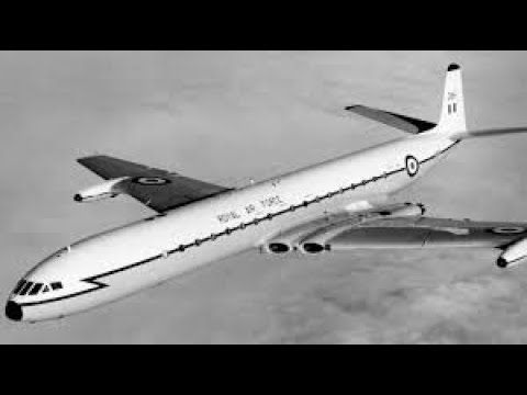 Uçak Kazası Raporu - Comet Air Kazası 1954