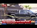 Two people found dead inside east valley home