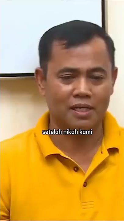 Haji Faisal Ngomong ke Istrinya Harus Angkat Derajat Vanessa angle #shorts #youtubeshorts #vanessa
