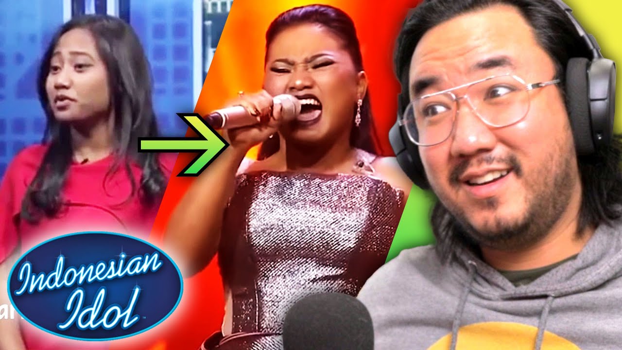 MARIA SIMORANGKIR | Indonesian Idol Winner Journey 2018