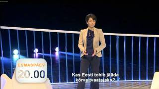 Kolmnurk 5.12.2011 ETV2-s