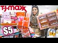 A VERY GIRLY TJMAXX CHRISTMAS SHOPPING SPREE!