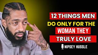 12 Things Men Do Only for the Woman They Truly Love