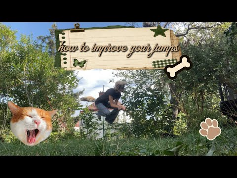 how to improve your jumps! a quadrobics tutorial #therian #therianthropy #quads #quadrobics #tut 