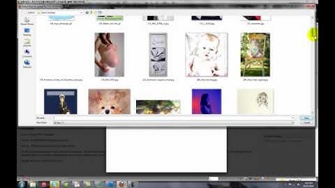 Setting featured image