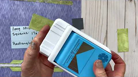 Strips and Squares Borders Part 2 with Endless Mea...