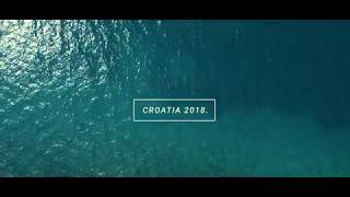 Croatia 2018 aerial reel Xiaomi Mi 4K