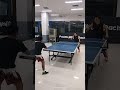 Nice attack at the corner 🏓😍