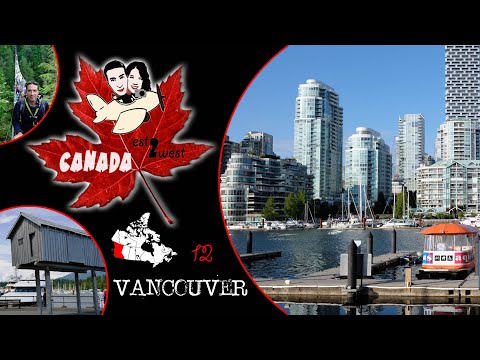 Video: Dove cenare nella storica Gastown di Vancouver