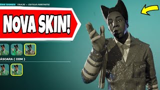 The Creator Loja De Hoje Fortnite 1411 Fortnite Loja De Hoje