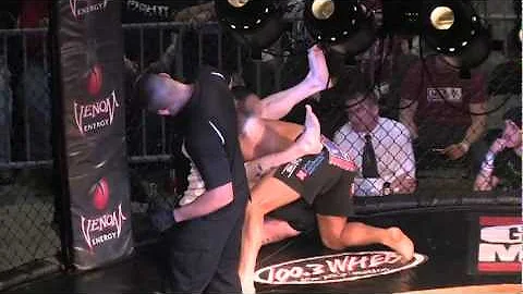 Jamie Harrison vs. William Crandall