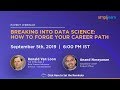Kickstart Your Data Science Career: Essential Tips & Pathways 🚀