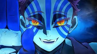 Akaza Demon Slayer Live Wallpaper