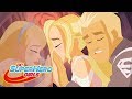 Supergirls' Origin | Hero of the Year | DC Super Hero Girls