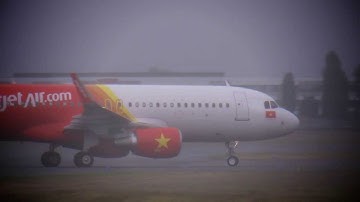 VietJetAir receives its first Sharklet-equipped Airbus A320