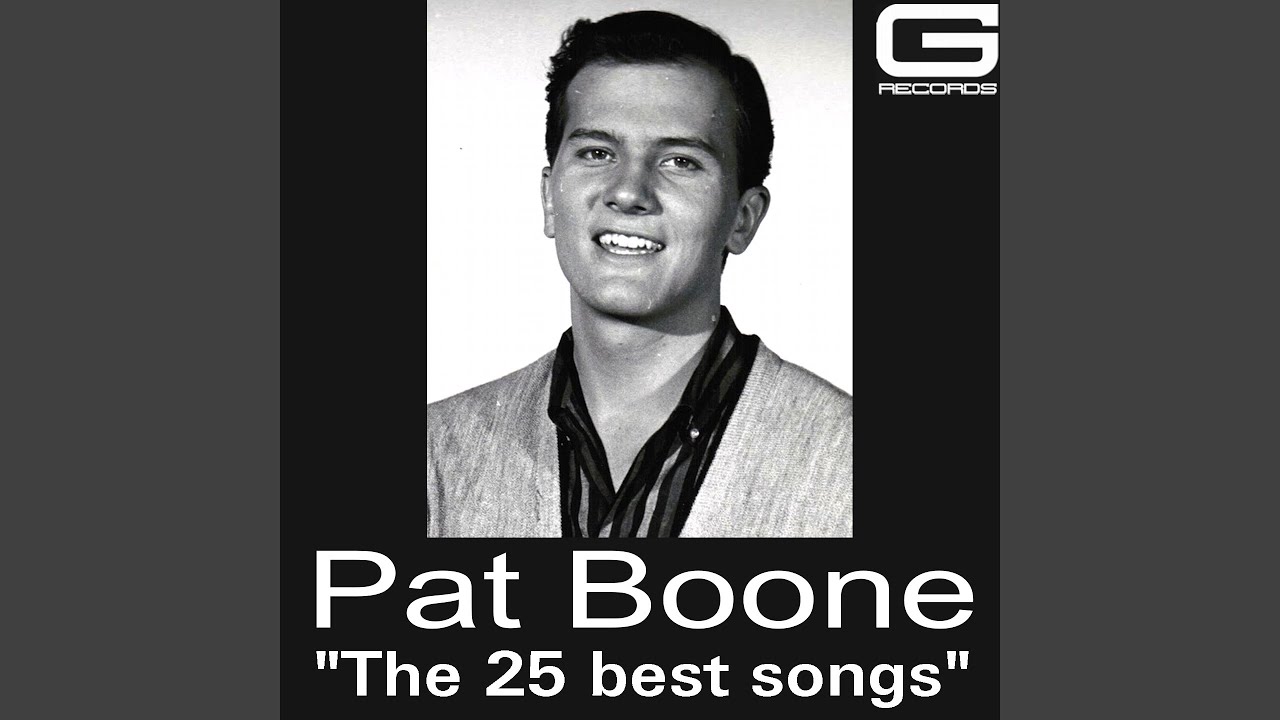 Pat, Boone, The, 25, best, songs, Moody, river.