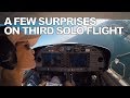 Solo Flight With a Few Surprises | Diamond DA40 (ATC Audio)