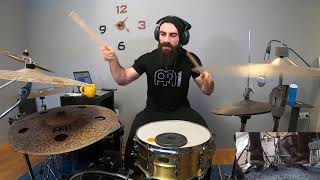 DUALITY | SLIPKNOT - DRUM COVER.