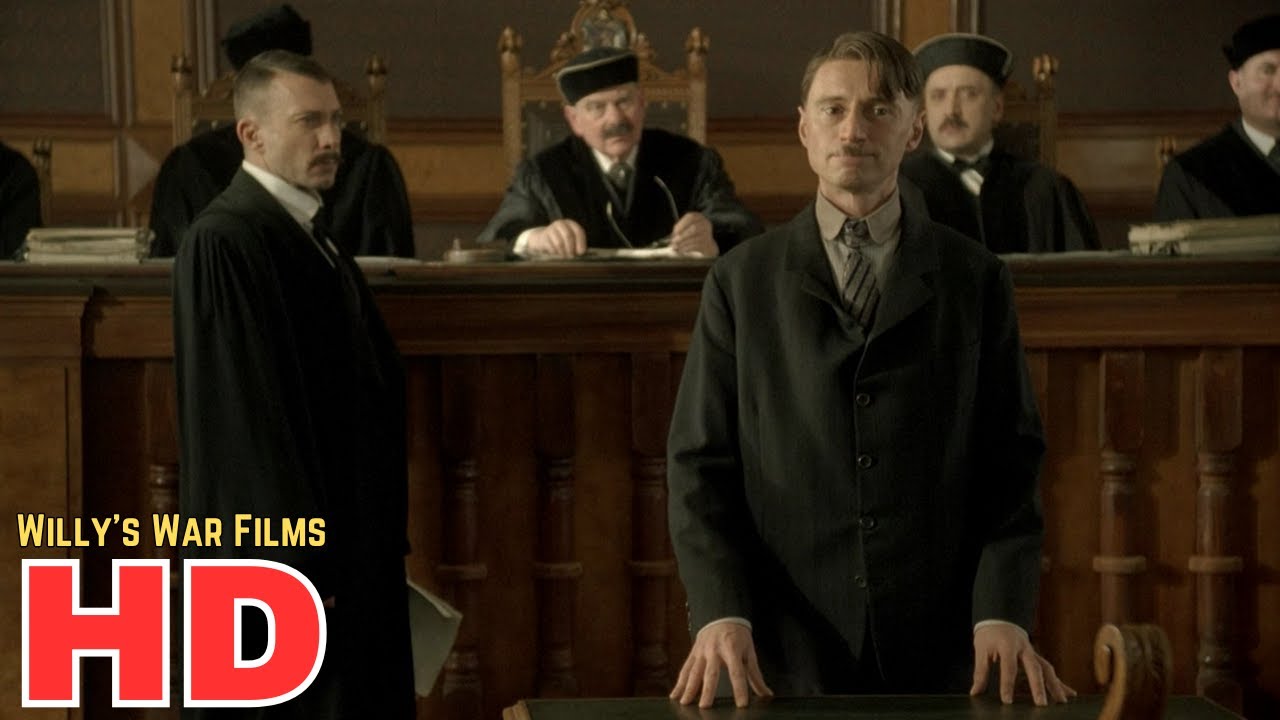 Adolf Hitler's Trial and Imprisonment Following the Beer Hall Putsch - Hitler: The Rise of Evil