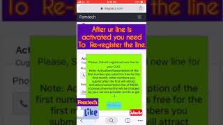 How to Summit your Cug line on Daypayz screenshot 5