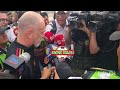 Mano Menezes, DT Selección Peruana: "Los primeros pasos de un trabajo largo"