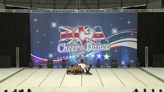 Lyrical at BCA 2020
