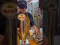 【麦酒大学】目隠しして灘コロンビアを注いでみた #麦酒大学 #ビール #山本学長 #灘コロンビア