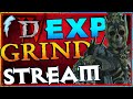 !builds A bit more farming for my Necro Mistplosion Blood Nova build『EXP Grind Stream』 Diablo IV