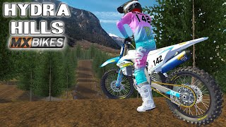 From Real Property to Virtual Playground | MX Bikes