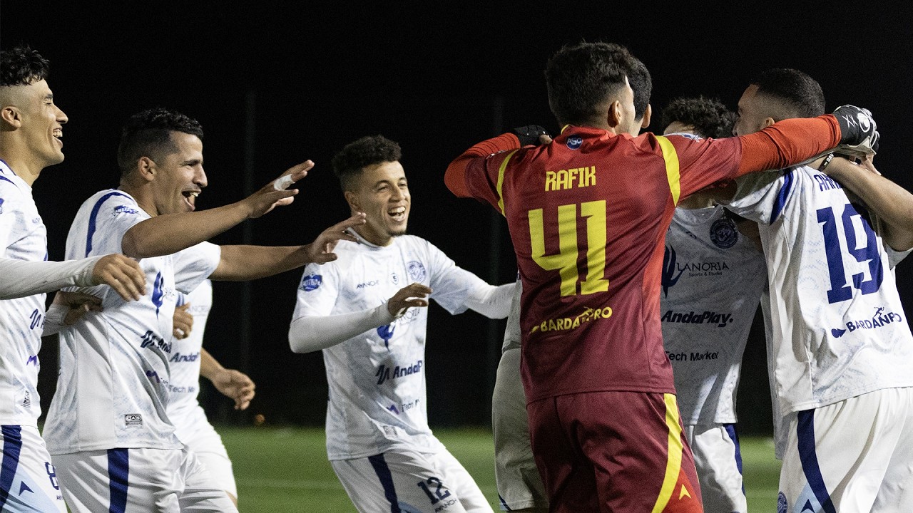 FFC Cup 2026 Semi-Final : Avenir SC 2-2 Olympique CC
