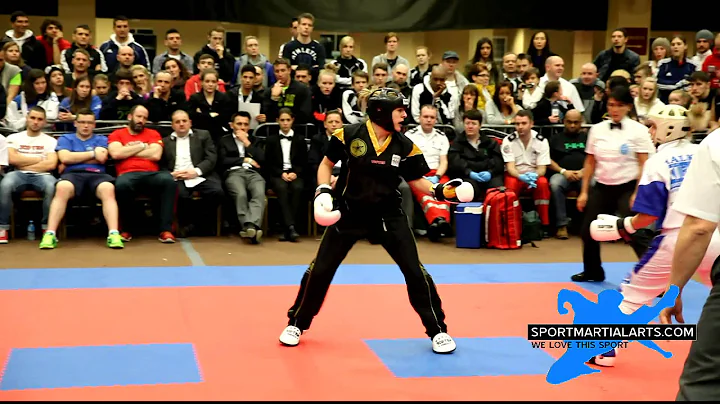 Chelsey Nash v Adrienn Kadas | Women Open Weight S...