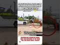 strange moment when the truck was towed#shortvideos #towtruck