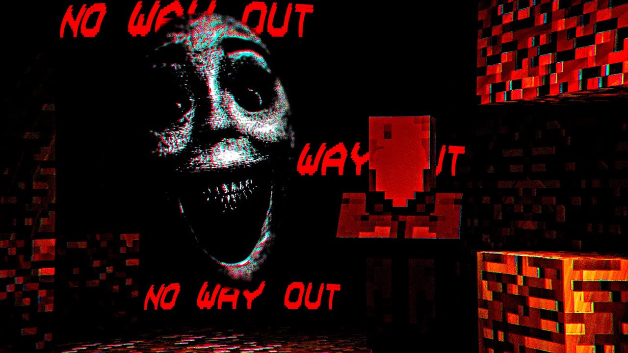 Minecraft : The Broken Script is waiting for you... - YouTube